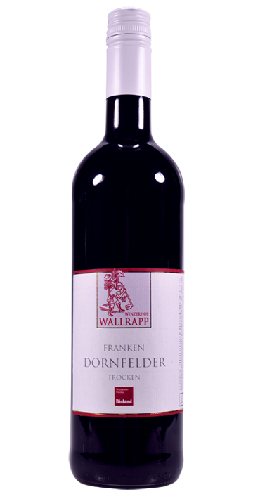 Dornfelder Qualitätswein 2024